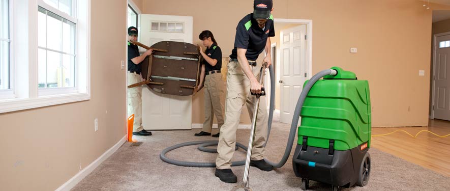 Friendswood, TX residential restoration cleaning